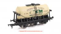 4F-031-137 Dapol 6 Wheel Milk Tank - Primrose Dairy